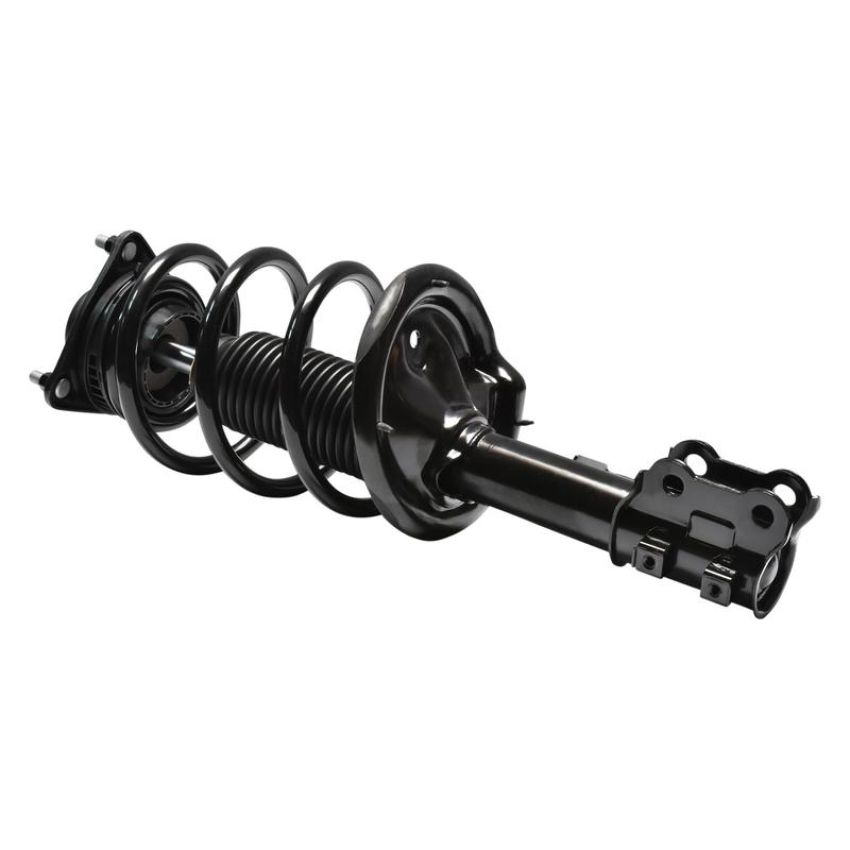 MANDO MSS050063 New Complete Strut Assembly, Direct Replacement