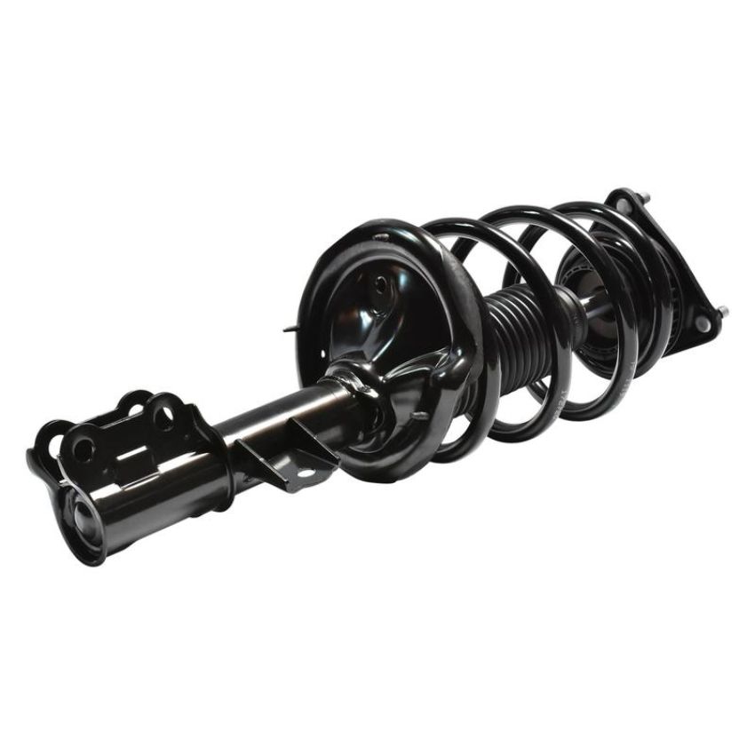 MANDO MSS050063 New Complete Strut Assembly, Direct Replacement