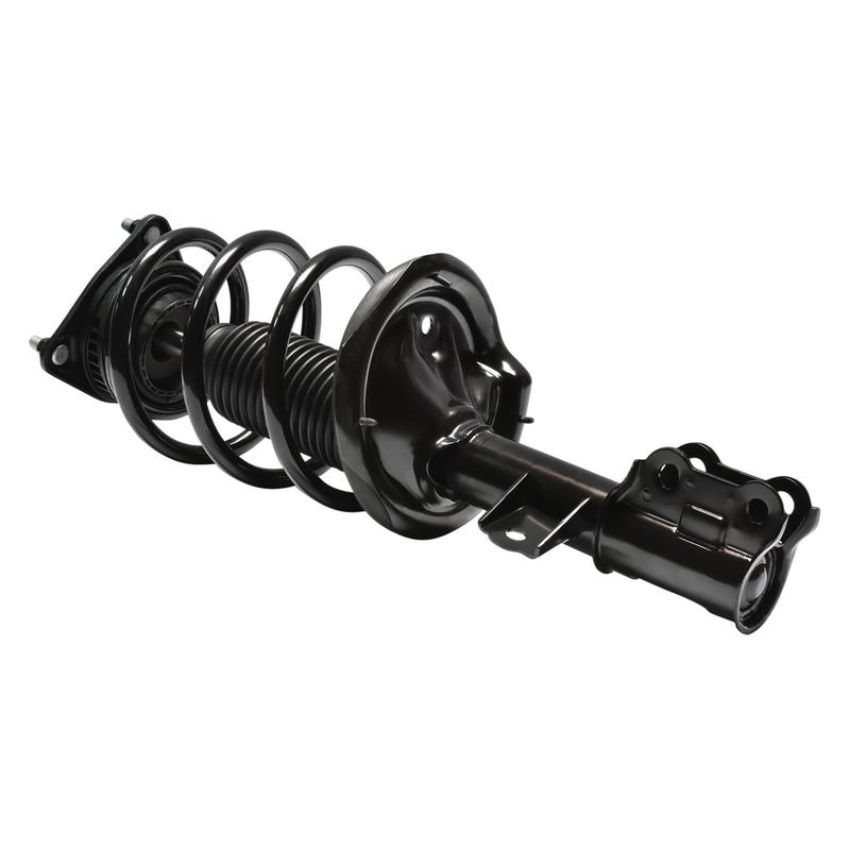 MANDO MSS050064 New Complete Strut Assembly, Direct Replacement