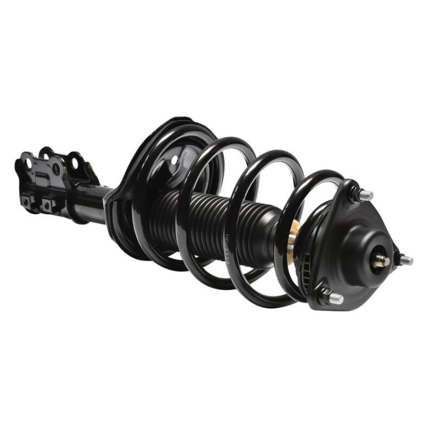 MANDO MSS050064 New Complete Strut Assembly, Direct Replacement