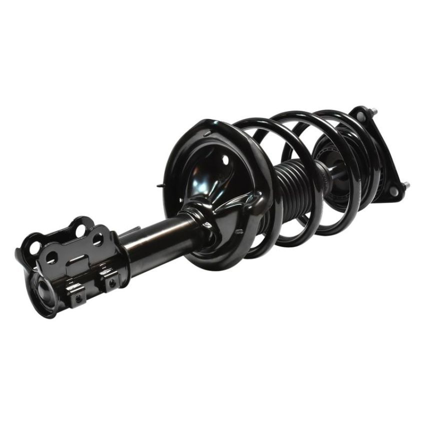 MANDO MSS050064 New Complete Strut Assembly, Direct Replacement
