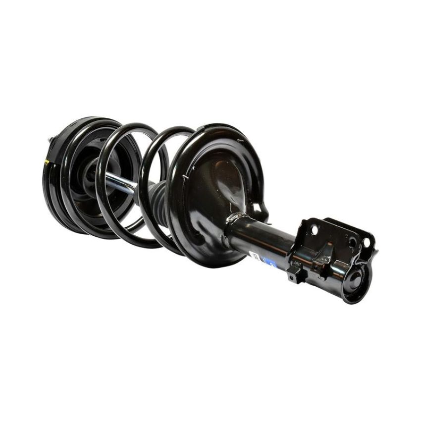 MANDO MSS050065 New Complete Strut Assembly, Direct Replacement
