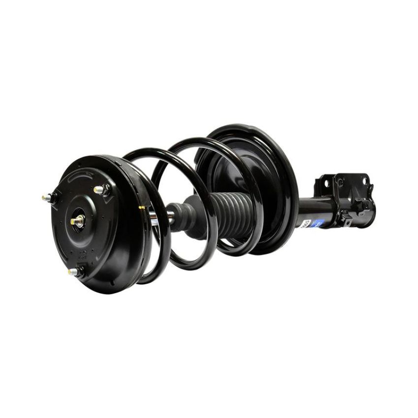 MANDO MSS050065 New Complete Strut Assembly, Direct Replacement