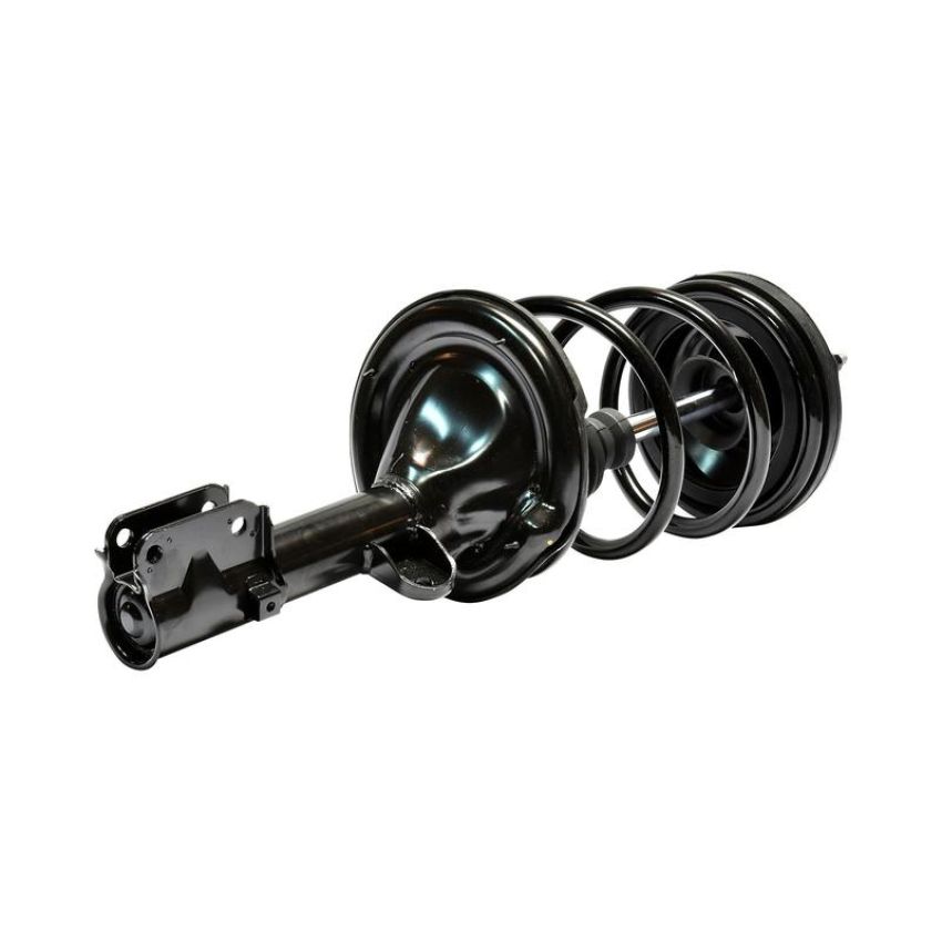 MANDO MSS050065 New Complete Strut Assembly, Direct Replacement
