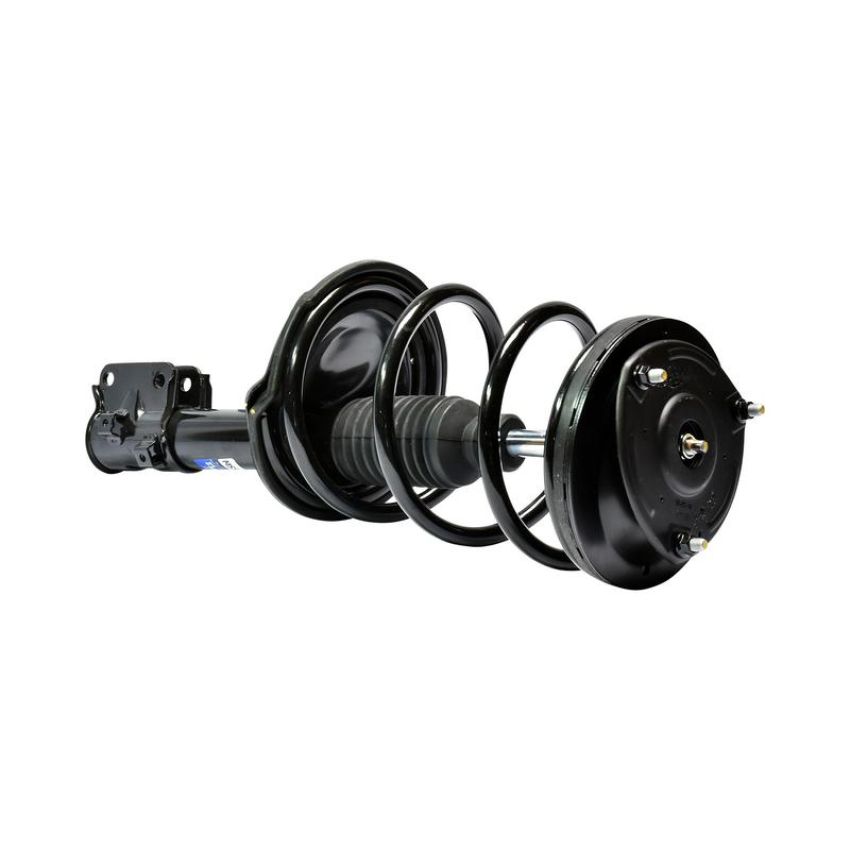 MANDO MSS050066 New Complete Strut Assembly, Direct Replacement