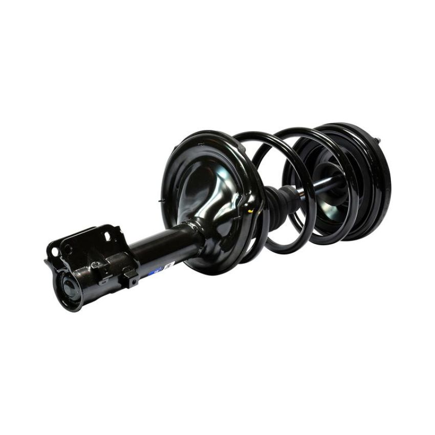 MANDO MSS050066 New Complete Strut Assembly, Direct Replacement