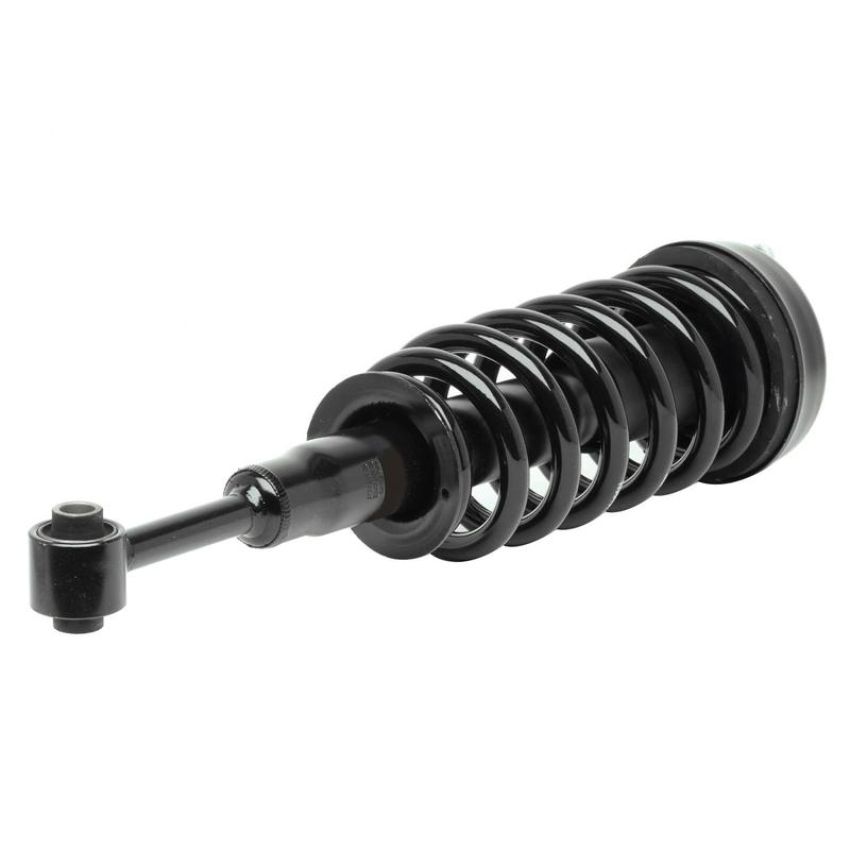 MANDO MSS050075 New Complete Strut Assembly, Direct Replacement