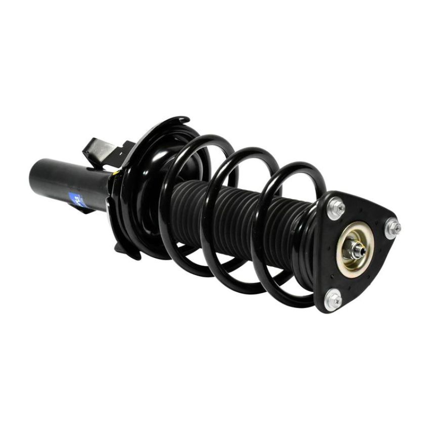MANDO MSS050079 New Complete Strut Assembly, Direct Replacement