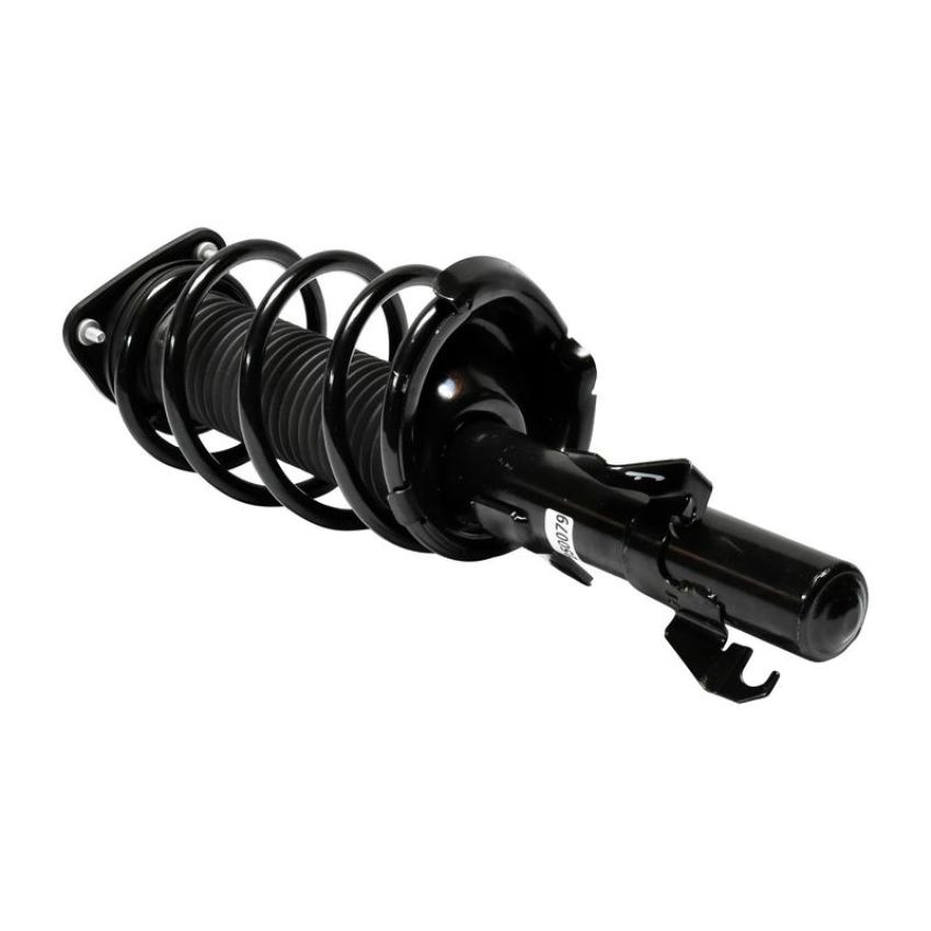 MANDO MSS050079 New Complete Strut Assembly, Direct Replacement