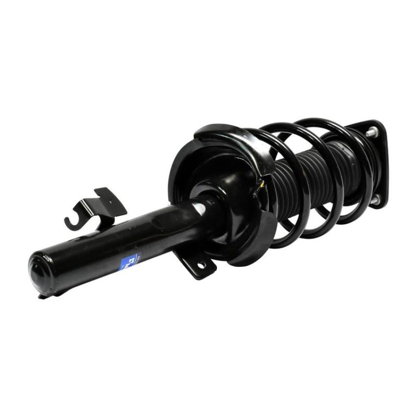 MANDO MSS050079 New Complete Strut Assembly, Direct Replacement