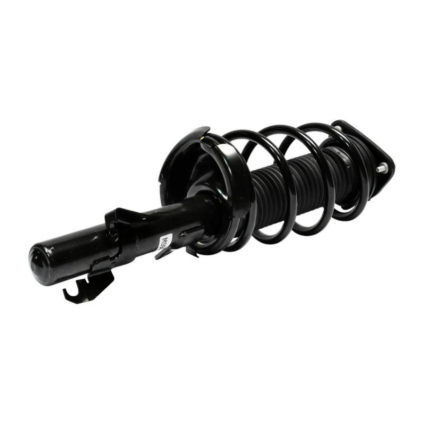 MANDO MSS050080 New Complete Strut Assembly, Direct Replacement