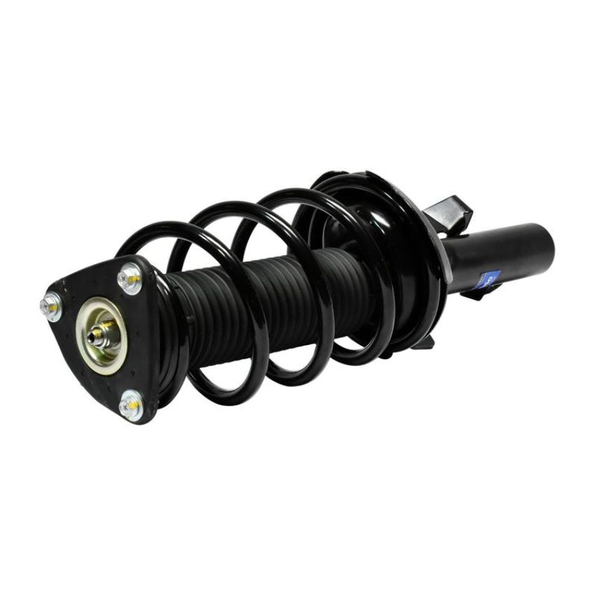MANDO MSS050080 New Complete Strut Assembly, Direct Replacement