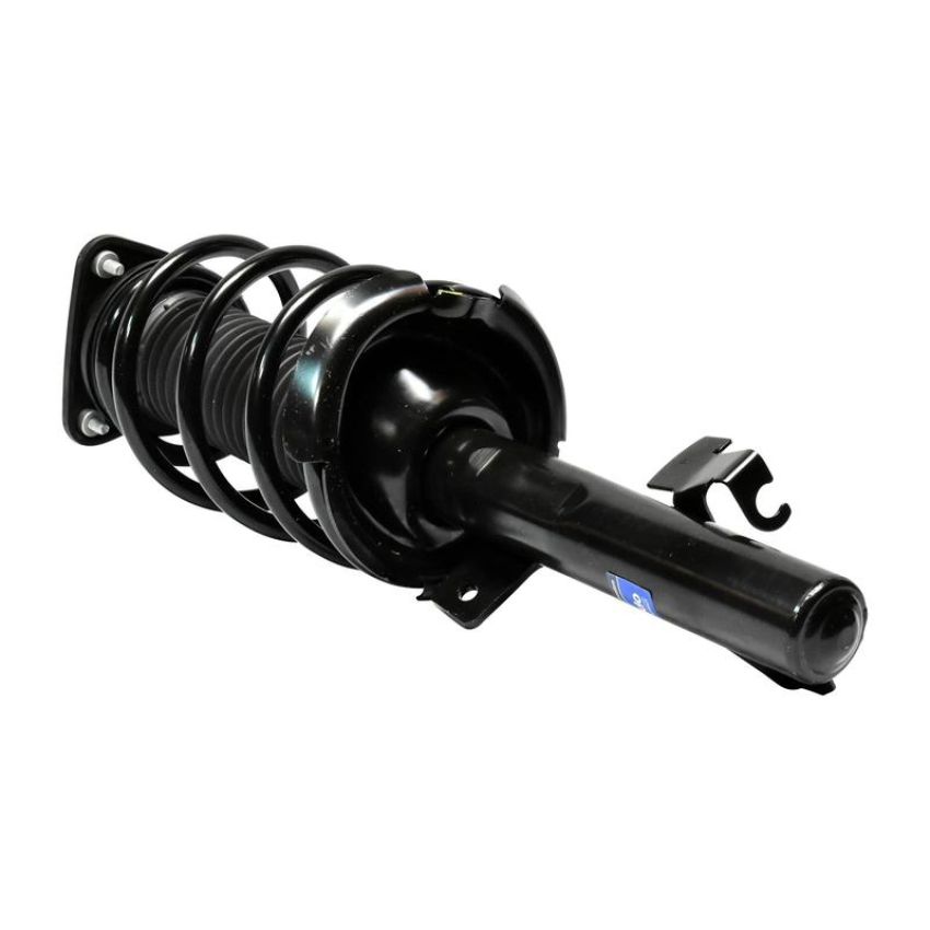 MANDO MSS050080 New Complete Strut Assembly, Direct Replacement