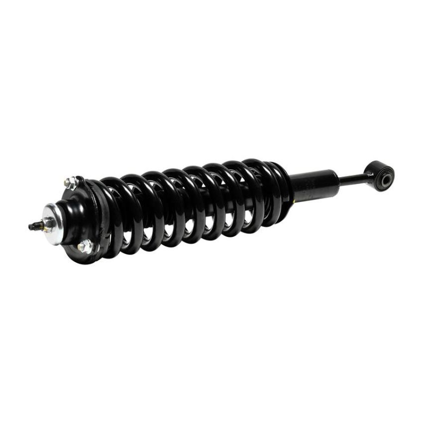 MANDO MSS050083 New Complete Strut Assembly, Direct Replacement