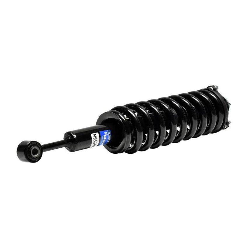 MANDO MSS050083 New Complete Strut Assembly, Direct Replacement
