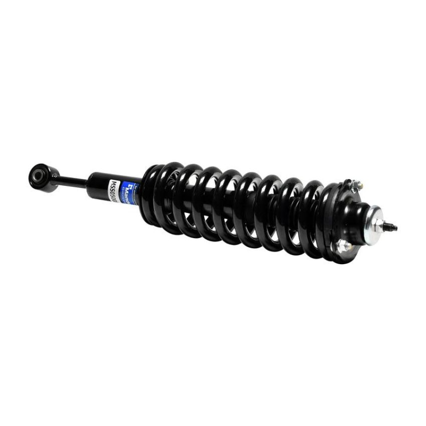 MANDO MSS050083 New Complete Strut Assembly, Direct Replacement