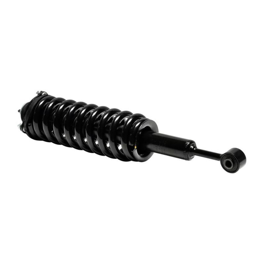 MANDO MSS050083 New Complete Strut Assembly, Direct Replacement