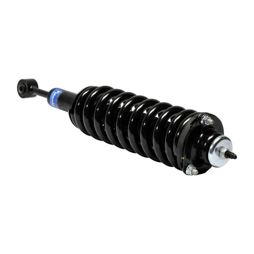 MANDO MSS050084 New Complete Strut Assembly, Direct Replacement