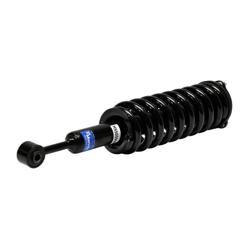 MANDO MSS050084 New Complete Strut Assembly, Direct Replacement