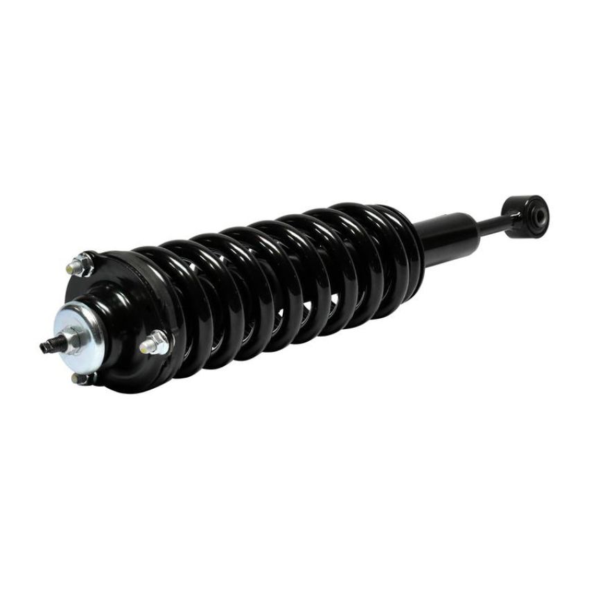 MANDO MSS050084 New Complete Strut Assembly, Direct Replacement