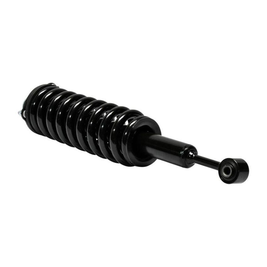 MANDO MSS050084 New Complete Strut Assembly, Direct Replacement