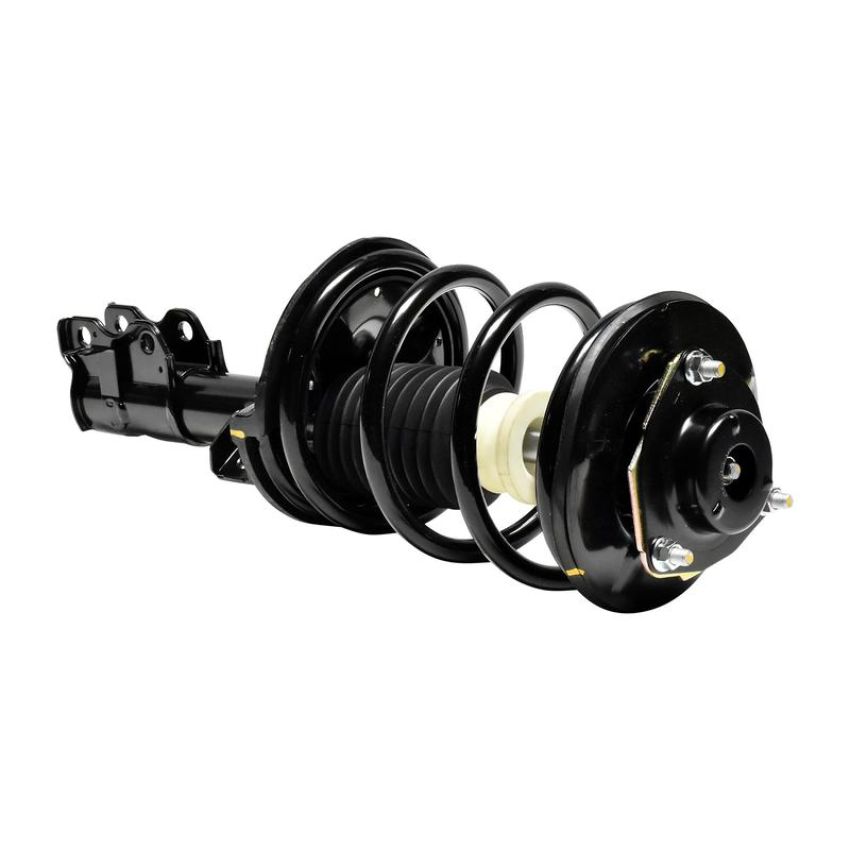 MANDO MSS050087 New Complete Strut Assembly, Direct Replacement