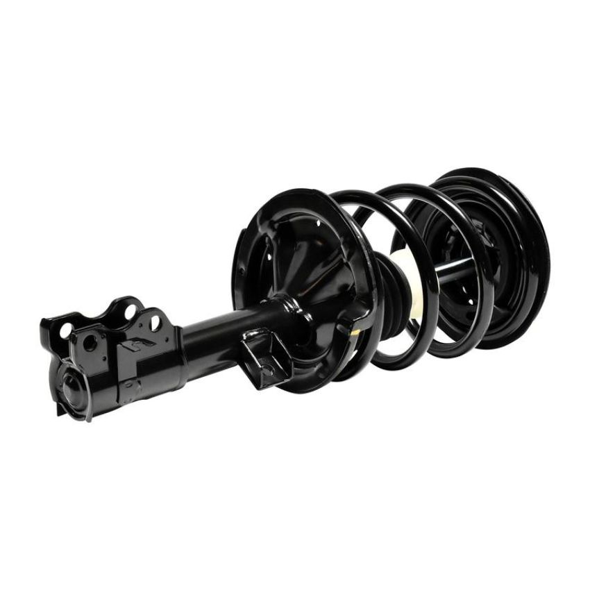 MANDO MSS050087 New Complete Strut Assembly, Direct Replacement