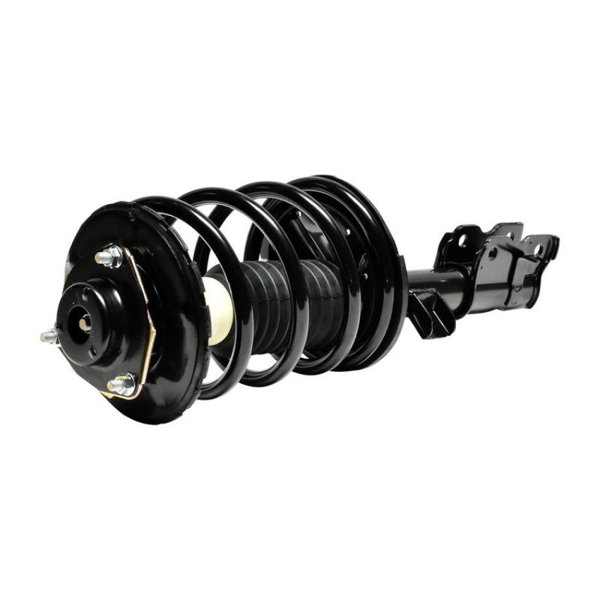 MANDO MSS050094 New Complete Strut Assembly, Direct Replacement