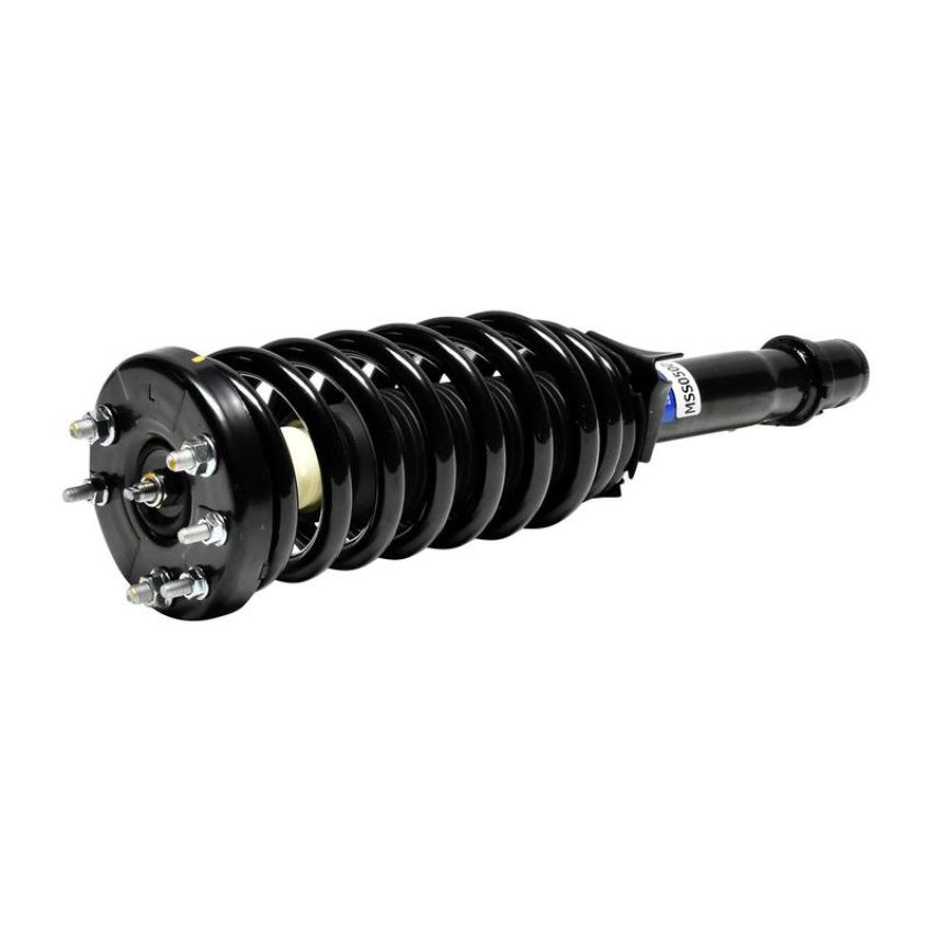 MANDO MSS050095 New Complete Strut Assembly, Direct Replacement