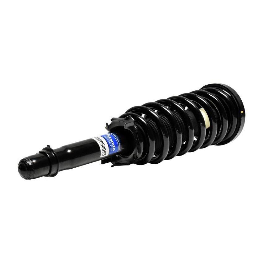 MANDO MSS050095 New Complete Strut Assembly, Direct Replacement