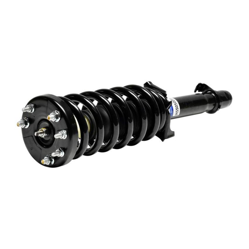 MANDO MSS050096 New Complete Strut Assembly, Direct Replacement
