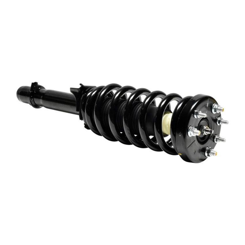 MANDO MSS050096 New Complete Strut Assembly, Direct Replacement