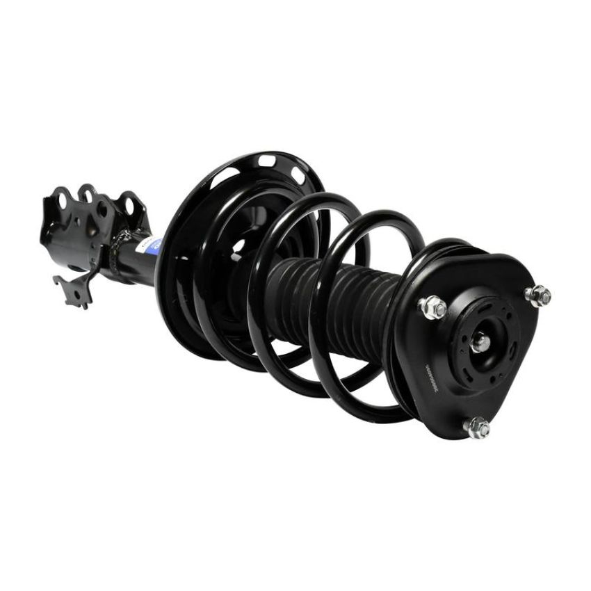 MANDO MSS050099 New Complete Strut Assembly, Direct Replacement