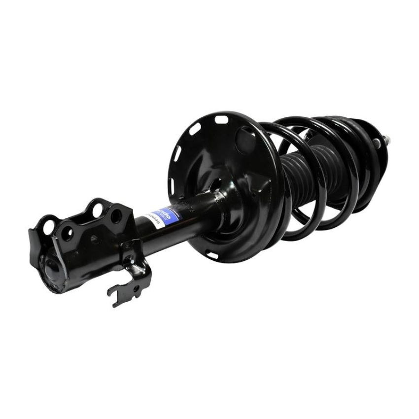 MANDO MSS050099 New Complete Strut Assembly, Direct Replacement