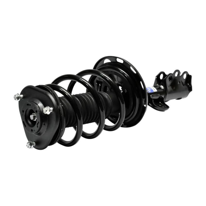 MANDO MSS050099 New Complete Strut Assembly, Direct Replacement