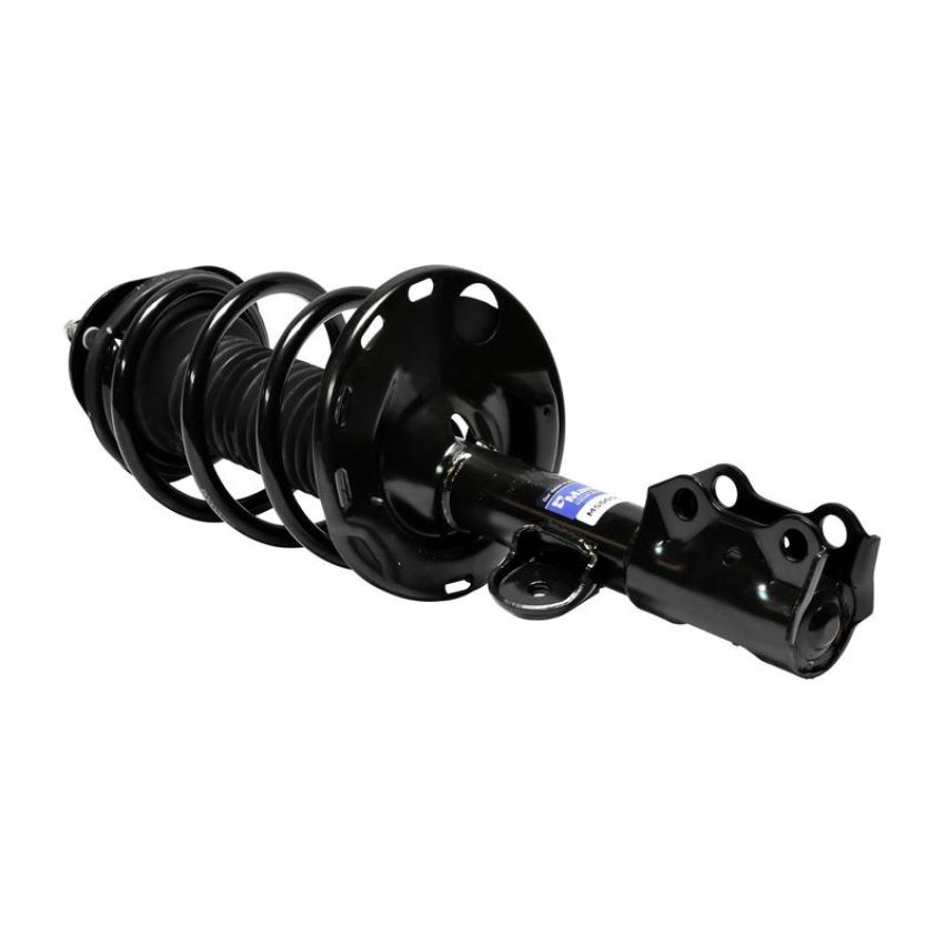 MANDO MSS050099 New Complete Strut Assembly, Direct Replacement