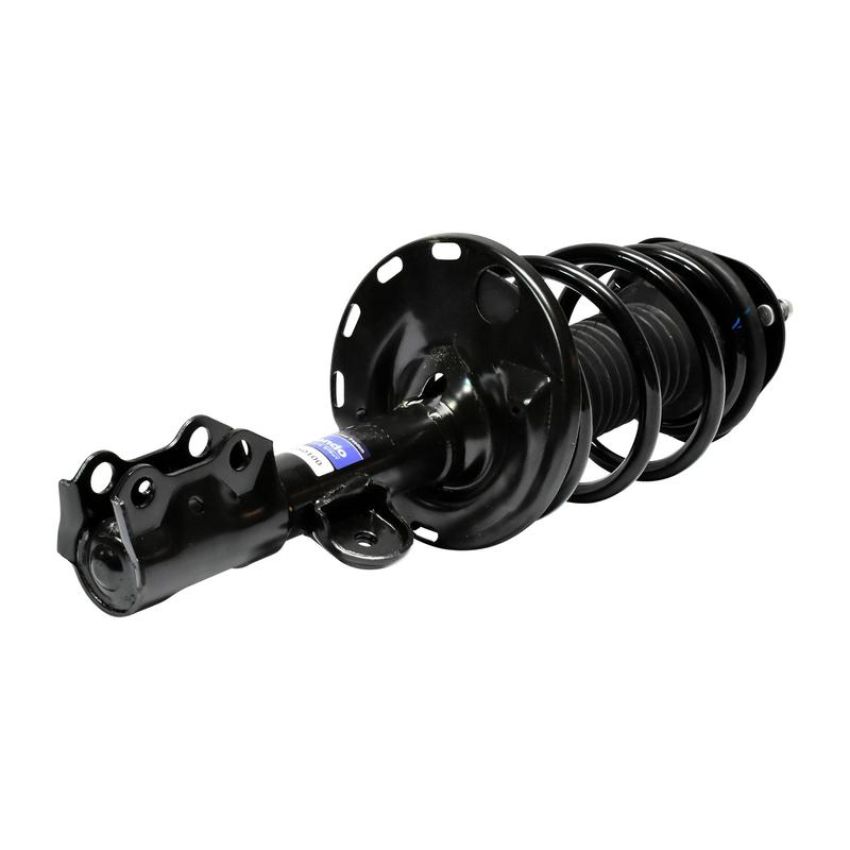 MANDO MSS050100 New Complete Strut Assembly, Direct Replacement