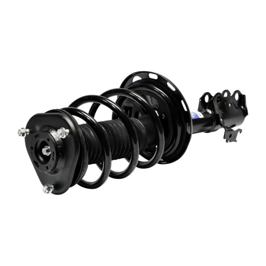 MANDO MSS050100 New Complete Strut Assembly, Direct Replacement