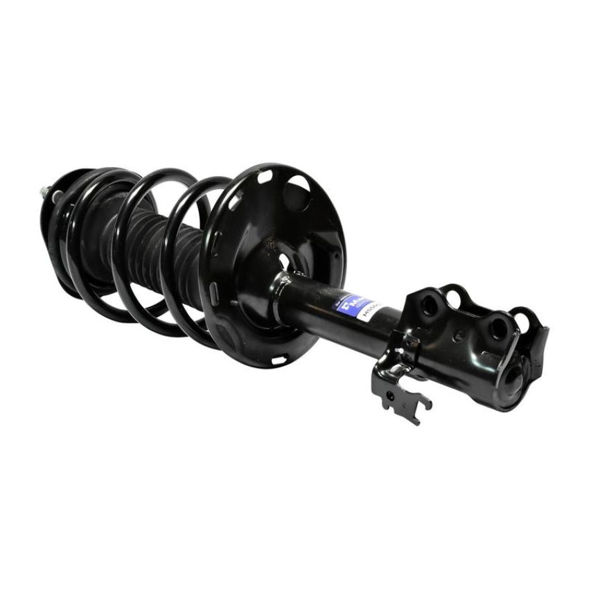 MANDO MSS050100 New Complete Strut Assembly, Direct Replacement
