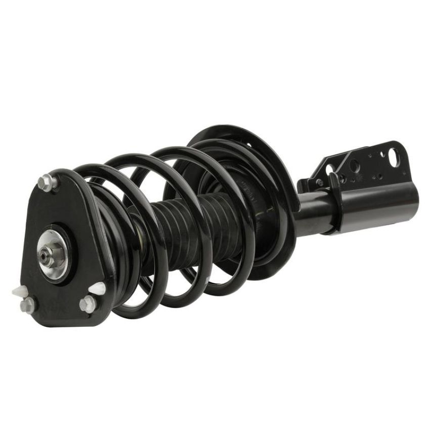 MANDO MSS050107 New Complete Strut Assembly, Direct Replacement