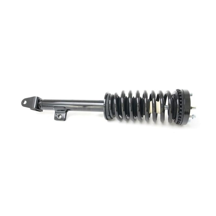 MANDO MSS050123A New Complete Strut Assembly, Direct Replacement