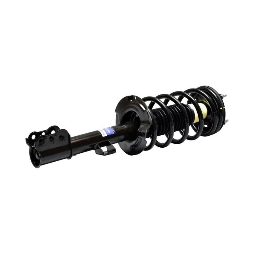 MANDO MSS050129 New Complete Strut Assembly, Direct Replacement
