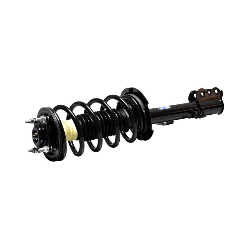 MANDO MSS050129 New Complete Strut Assembly, Direct Replacement