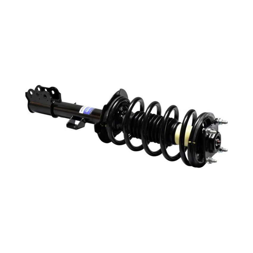 MANDO MSS050129 New Complete Strut Assembly, Direct Replacement