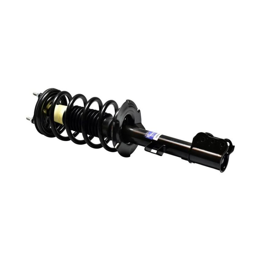 MANDO MSS050130 New Complete Strut Assembly, Direct Replacement
