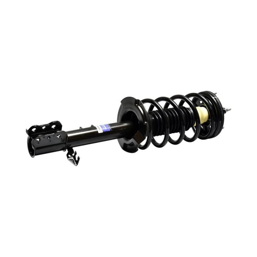 MANDO MSS050130 New Complete Strut Assembly, Direct Replacement