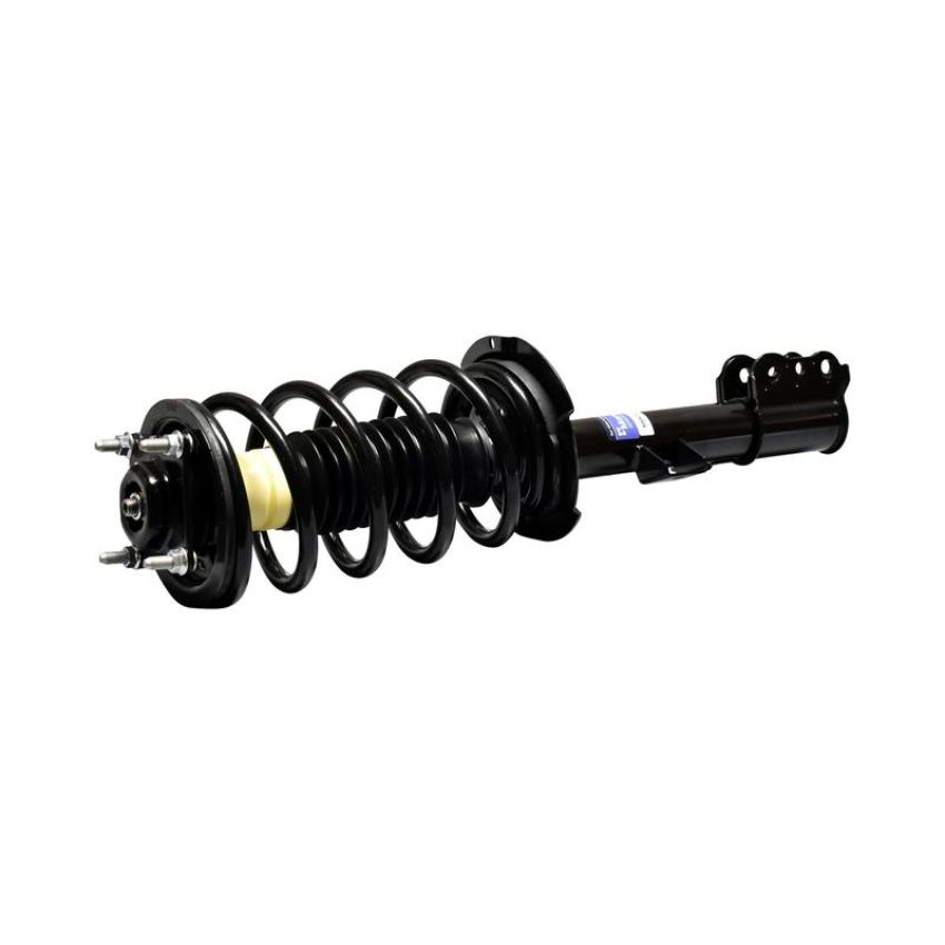 MANDO MSS050130 New Complete Strut Assembly, Direct Replacement