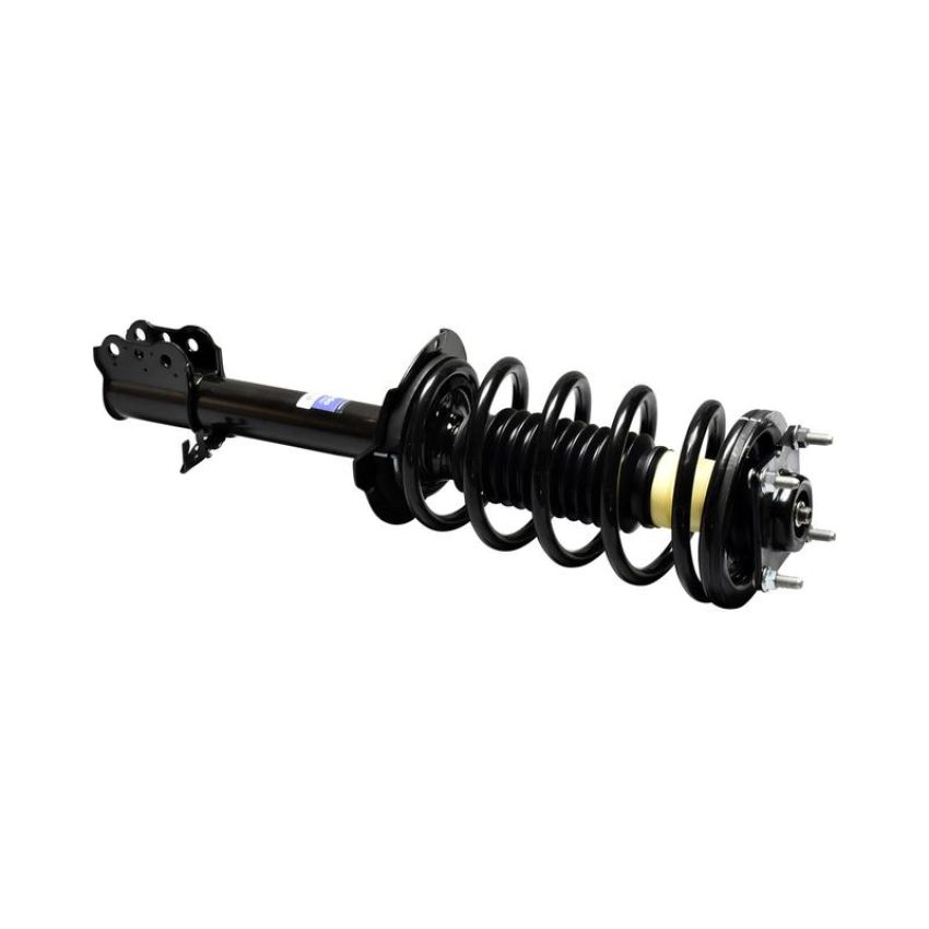 MANDO MSS050130 New Complete Strut Assembly, Direct Replacement