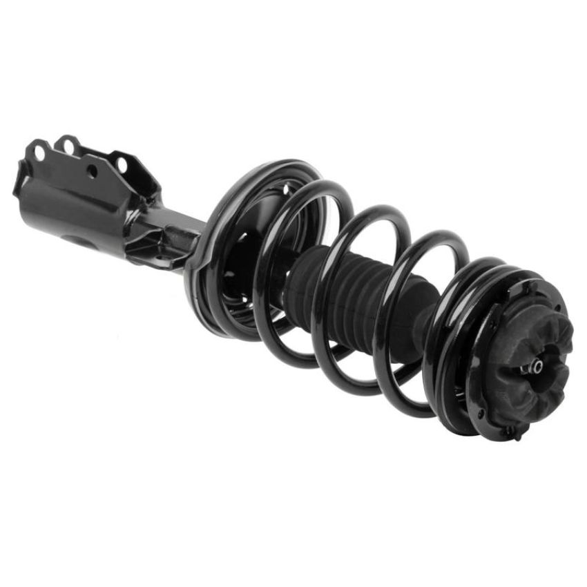 MANDO MSS050131 New Complete Strut Assembly, Direct Replacement