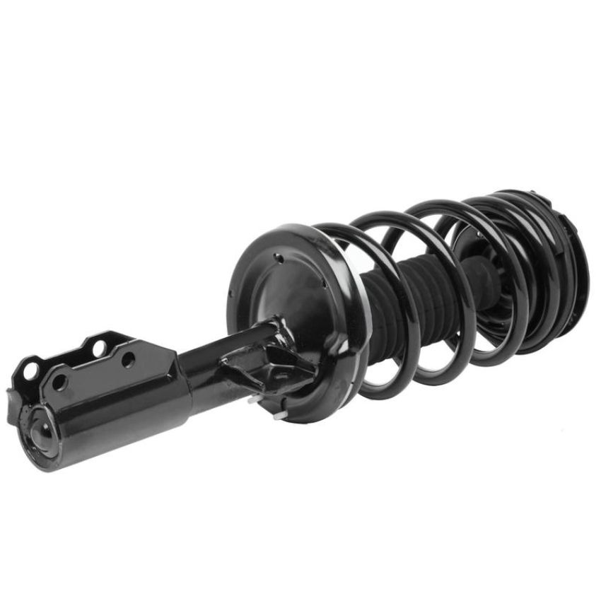 MANDO MSS050131 New Complete Strut Assembly, Direct Replacement